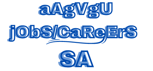 AAGVGU Jobs/Careers SA