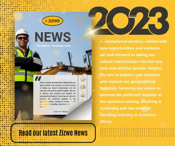 Yes programme for Unemployed Youth in South Africa for Mining